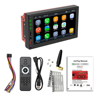 , Reproductor Estéreo Mp5 Para Coche De 7 Pulgadas, , Reproductor Estéreo Mp5 Para Coche De 7 Pulgadas,