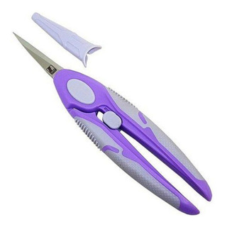 Tesoura De PrecisĂŁo Cabo Soft 6,5 Polegadas 17cm Tesoura De PrecisĂŁo Cabo Soft 6,5 Polegadas 17cm