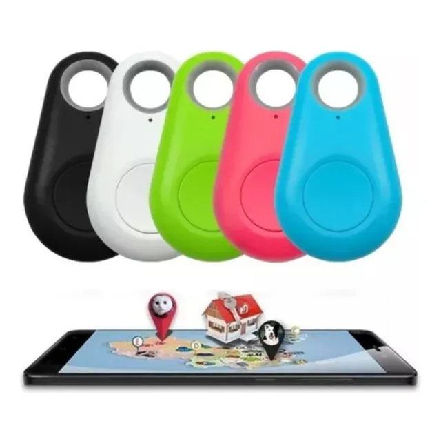 Chip Rastreador Bluetooth Localizador Mascotas Mini Gps