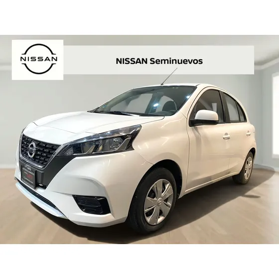 Nissan March 2021 1.6 Sense Mt