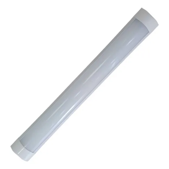Lampara Linel Blanca Samsung Sobreponer De 24w 60cm