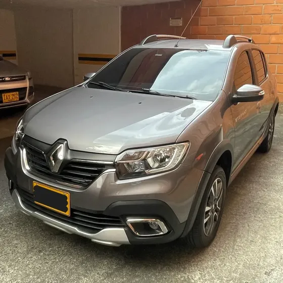 Renault Stepway 2024 1.6 Intens Cvt