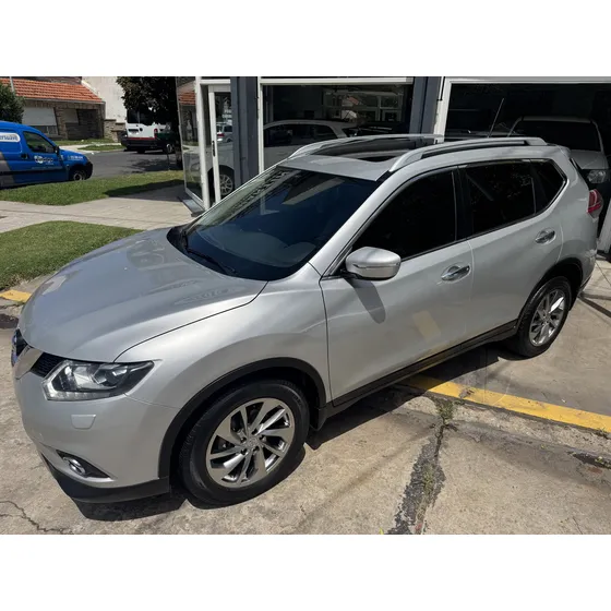 Nissan X-trail 2.5 Exclusive Cvt Xtronic