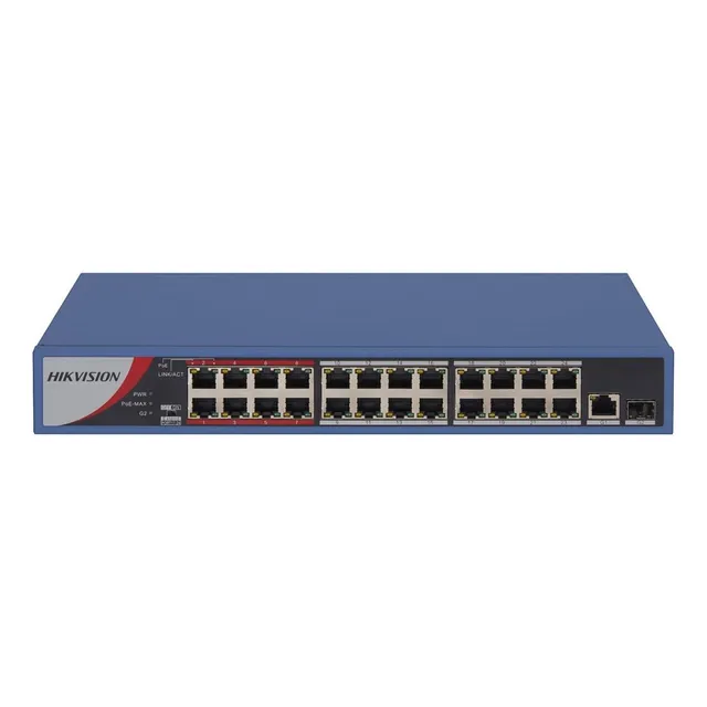 Switch Hikvision DS-3E0326P-E/M(B)