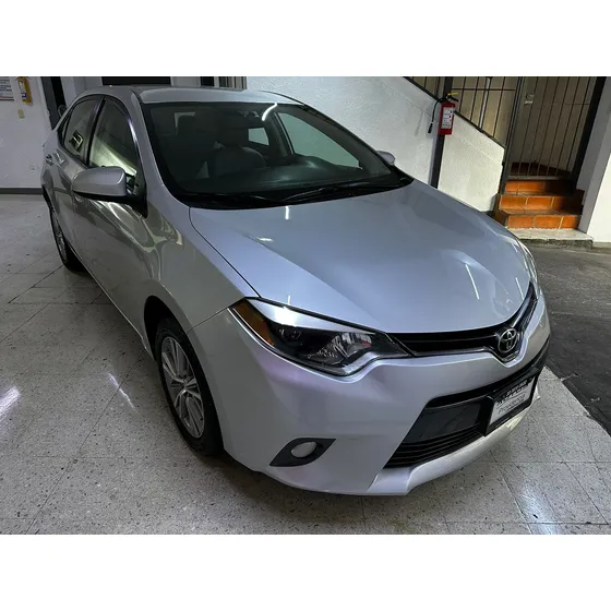 Toyota Corolla 1.8 Le At