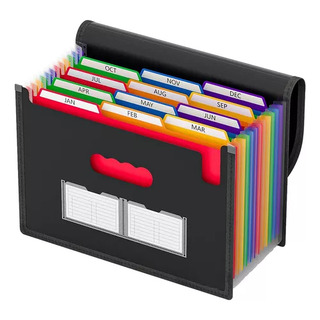 Archivero Expandible Con Separador Documentos Tamaño Carta Archivero Expandible Con Separador Documentos Tamaño Carta