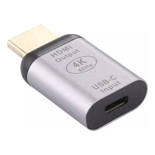 Adaptador Usb-c A Hdmi 4k @60hz Usb 3.1 Gen 2 Adaptador Usb-c A Hdmi 4k @60hz Usb 3.1 Gen 2