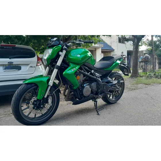 Benelli Tnt 300 2020 Titular