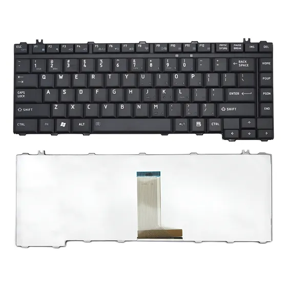 Teclado Toshiba A200 A205 A210 A215 L300 L305 A300 A305 A350