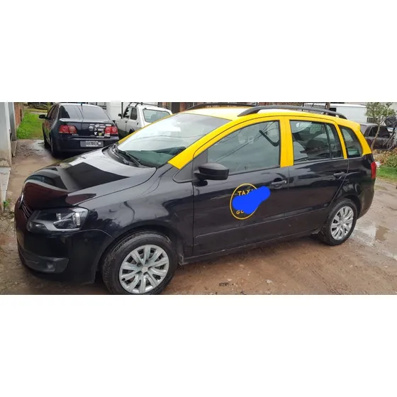 Volkswagen Suran 1.6 Style