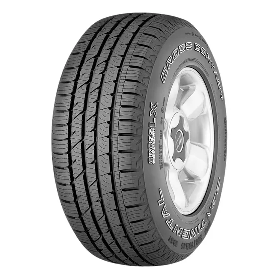 Neumático 215/60r17 96h Crosscontact Lx 2 Conti Fs9