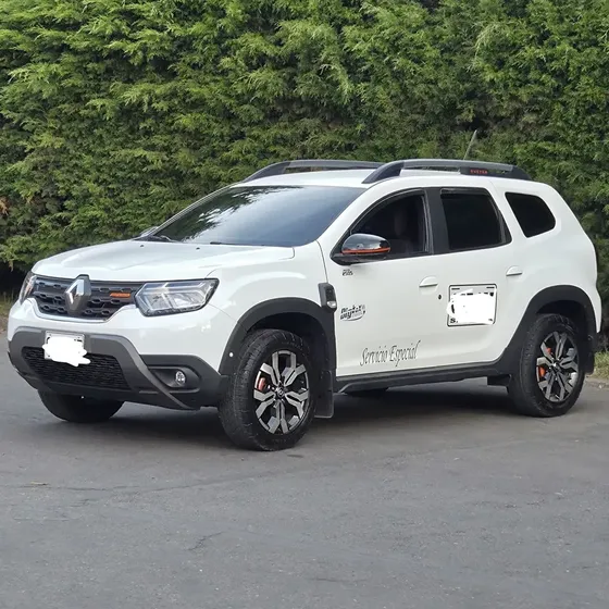 Renault Duster 2026 1.3 T Iconic 4x4