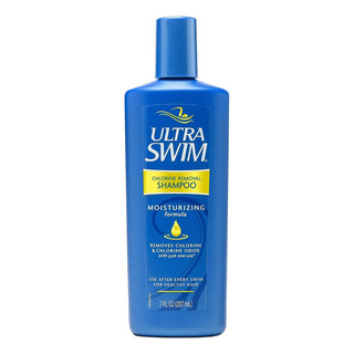 Shampoo Ultra Swim Para Eliminación Del Cloro 7oz Importado Shampoo Ultra Swim Para Eliminación Del Cloro 7oz Importado