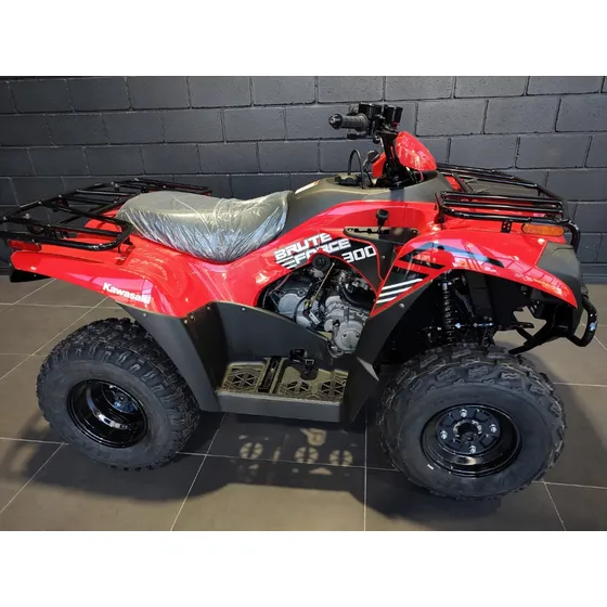 Kawasaki Brute Force 300 0km 2025 Modelo Nuevo