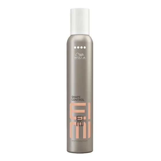 Espuma Para Peinado Eimi Shape Control Wella