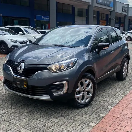 Renault Captur 2020 2.0 Zen
