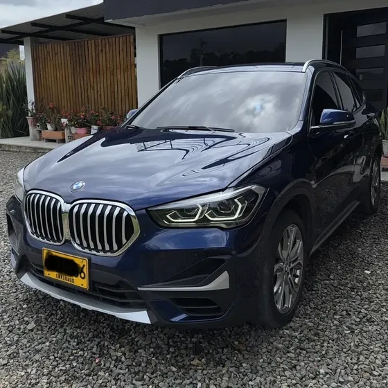BMW X1 2021 Sdrive 18 I