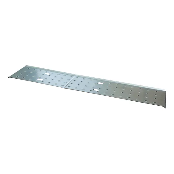 Plataforma Exclusiva Para Escalera Articulada 4 X 4 El Galgo