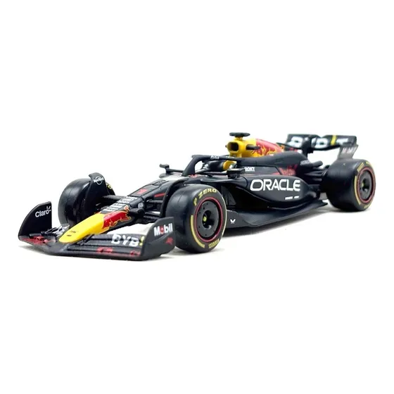 Fórmula 1 Red Bull Rb20 Max Verstappen 2024 1:43 Burago