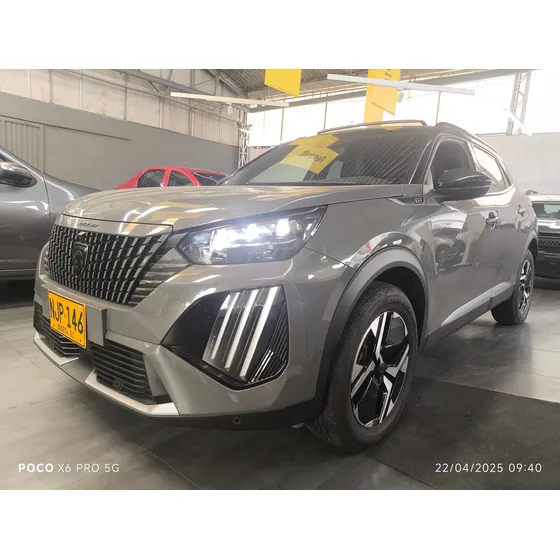 Peugeot 2008 1.2 Gt