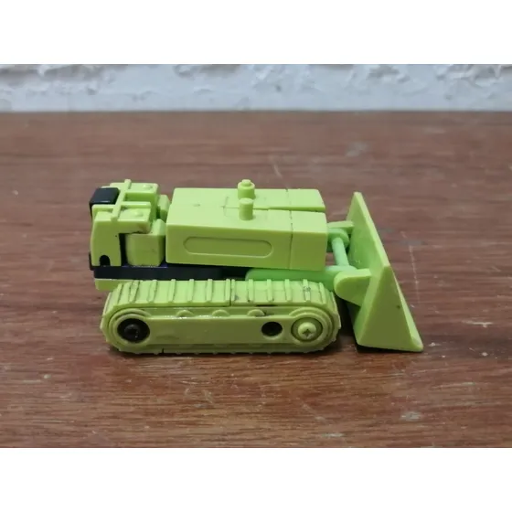 Juguete Transformers Devastador Trascabo Takara Hasbro 1980 