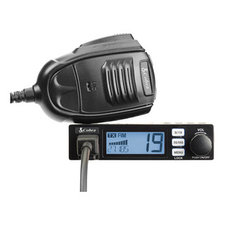Radio Cb Cobra 19 Mini 19minicb Radio Cb Cobra 19 Mini 19minicb