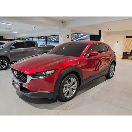Mazda Cx-30 2.0 Grand Touring Lx At Hibrido Ligero - Mhev