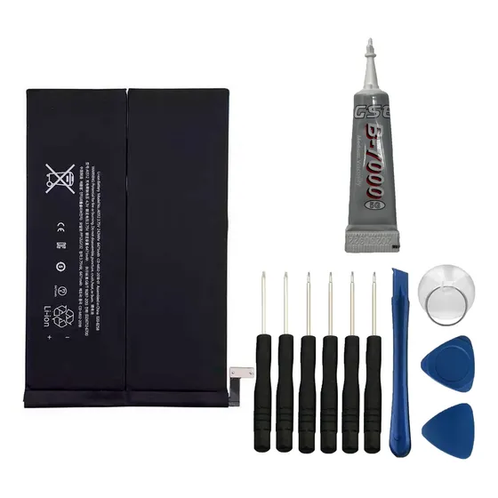 Ba-teria Compativel Com iPad Mini 2 Ou 3 + Kit Reparo