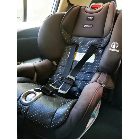 Silla De Bebé Para Auto Britax Clicktight Marathon