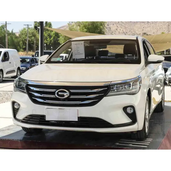 Gac Motor Gs4 Ga4 1.5l Mt Gb