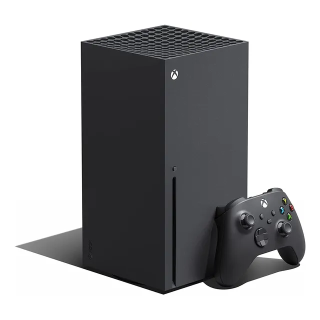 Microsoft Xbox Series X 1tb Standard Consola Nueva Y Sellada