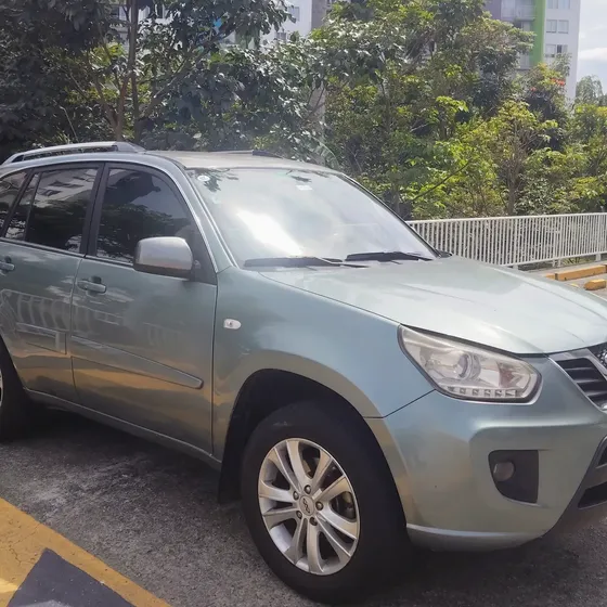Chery Tiggo 2015 1.6l