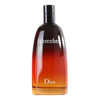 Perfume Aqua Fahrenheit Dior 125ml | Mercado Livre