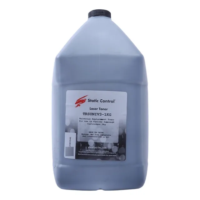 Kilo De Toner Samsung Xerox Dell Universal Static Control