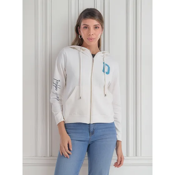 Buzo Para Mujer Derek