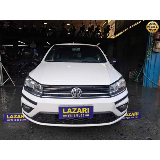 Volkswagen Gol 1.0 12v Mpi Totalflex Track 4p Manual