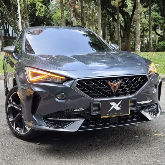 Cupra Formentor 2023 2.0 Tsi Metalizado Dsg
