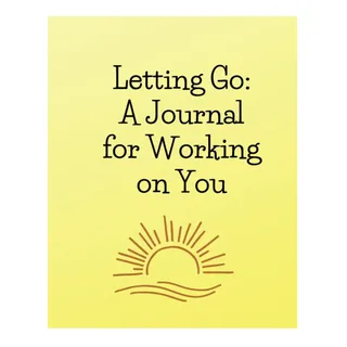 Libro: Letting Go: Un Diario Para Trabajar Contigo Libro: Letting Go: Un Diario Para Trabajar Contigo