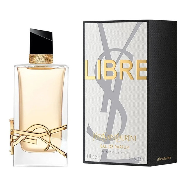 Libre Yves Saint Laurent Fem Edp 90ml Libre Yves Saint Laurent Fem Edp 90ml