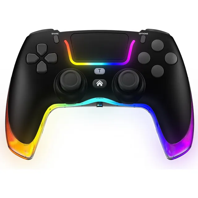 Control Inalambrico Para Switch Ps4 Pc Ios Android Vibracion