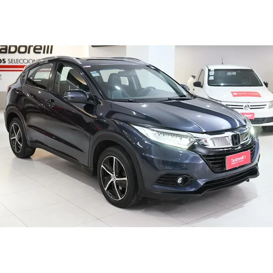 Honda Hr-v 1.8 Ex-l 2wd Cvt