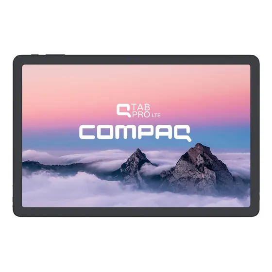 Compaq Tablet Qtabpro Lte 10.95 8 Ram 256 Gb Android 4g Lte Gris