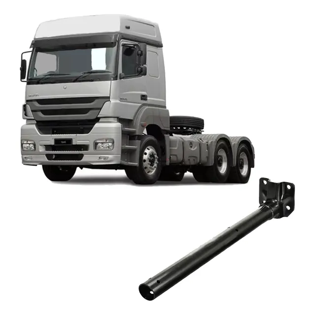 Suporte Para-lama Traseiro Mb Axor 2031 2633 2655 2631 3340