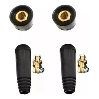 4 Conector Engate RĂĄpido Cabo Solda Macho + FĂȘmea Painel 9mm 4 Conector Engate RĂĄpido Cabo Solda Macho + FĂȘmea Painel 9mm