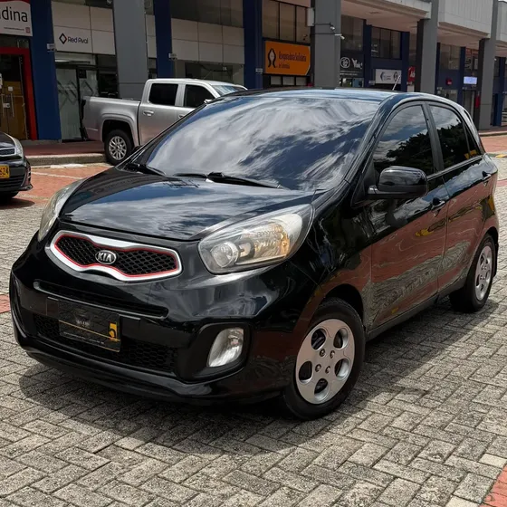 Kia Picanto Ion 2015 1.0 Ion
