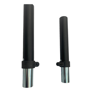 Suporte H Titanium Racks Extensor 20cm Para Piano Suporte H Titanium Racks Extensor 20cm Para Piano