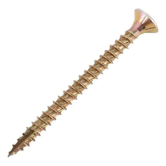 Tornillo Turbo Screw Torx 14 [6.0] X 80 (100 Un.)
