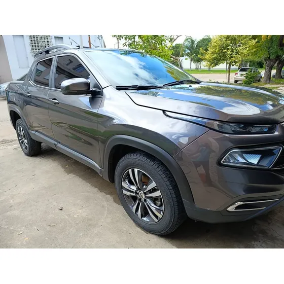 Fiat Toro 2.0 350 Multijet Freedom 4x4 At