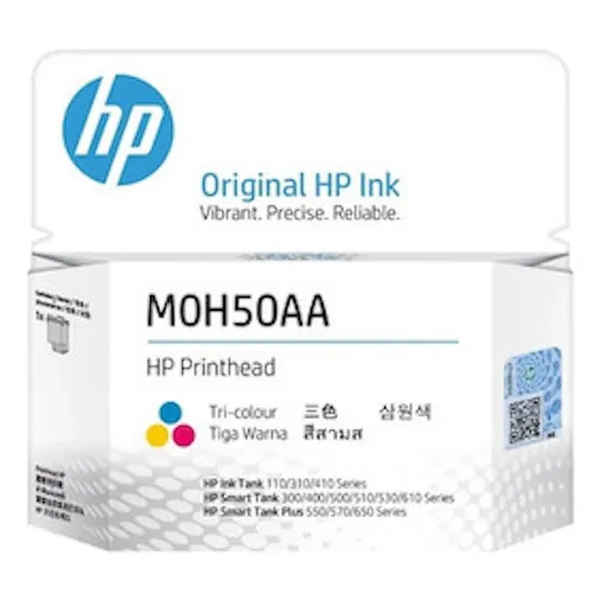 Cabezal Hp Gt Moho50 Color