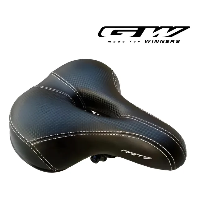 Silla Sillín P/bicicleta Gw Antiprostatico Ultra Confortable